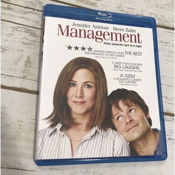 Management (Blu-ray, 2008) - Picture 1 of 4
